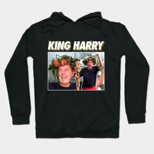 I'm A Celebrity King Harry Redknapp Crowned Hoodie